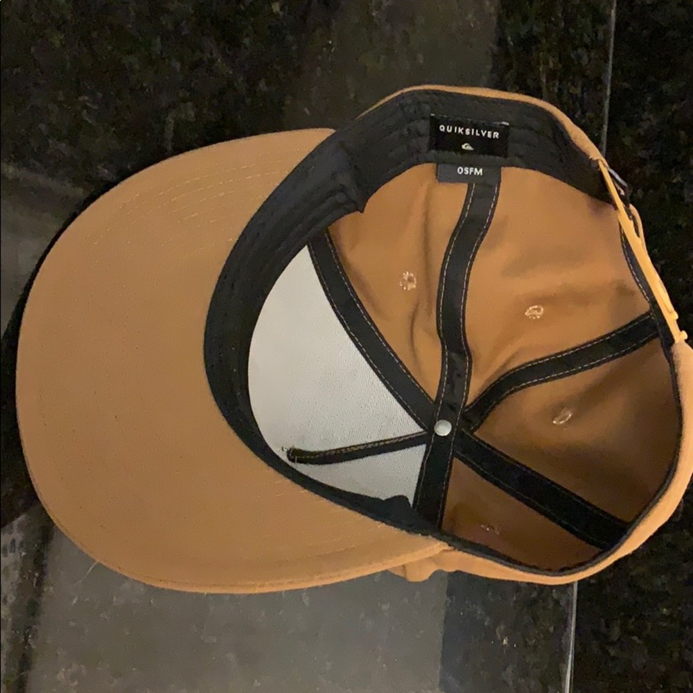 Quicksilver Hat - Picture 4 of 4